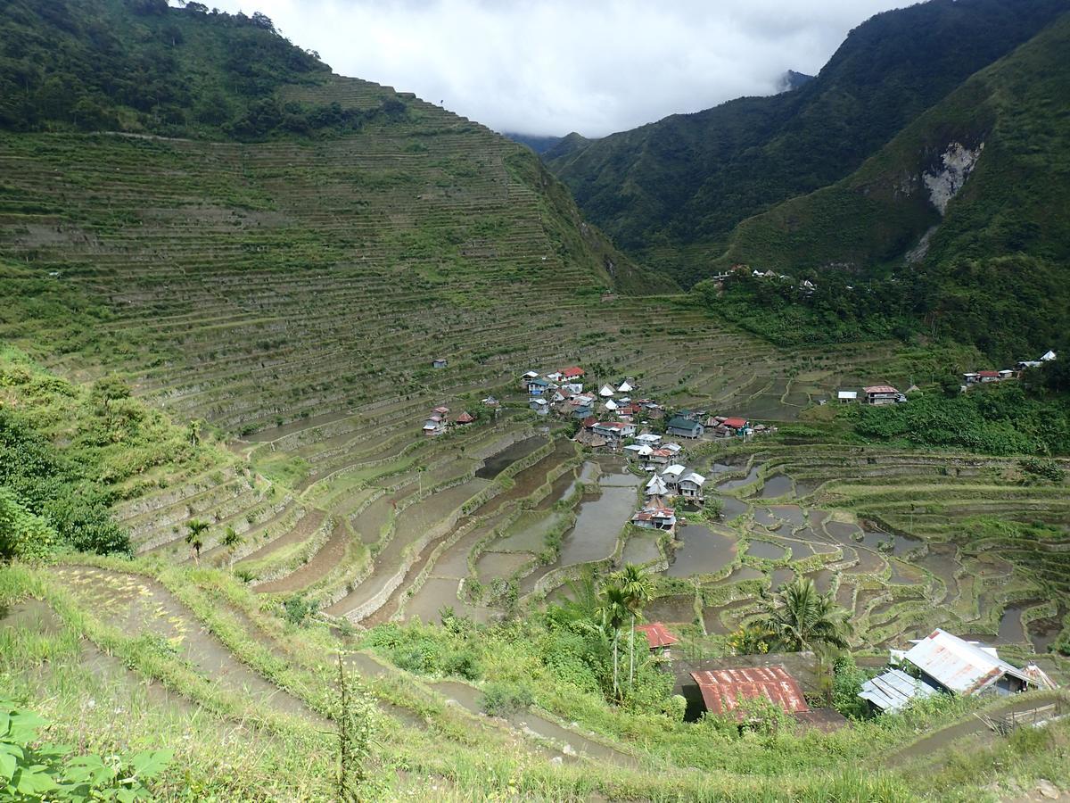 Batad View Inn And Restaurant Banaue Exterior photo