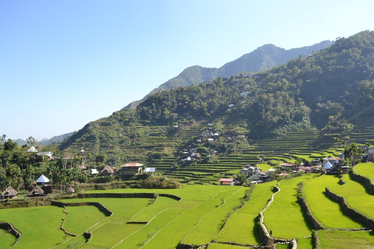 Batad View Inn And Restaurant Banaue Exterior photo